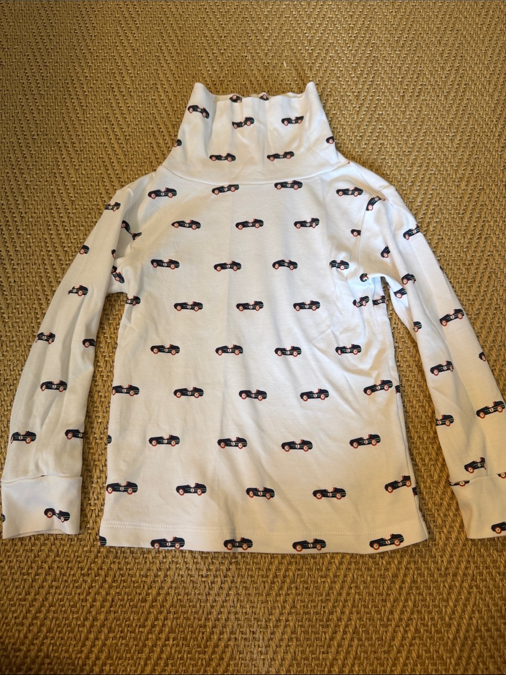 Little English Turtleneck
